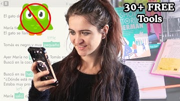 Best FREE Language Learning Apps & Resources