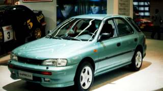 1995 Subaru Impreza Wagon Subaru Impreza Wagon 1995