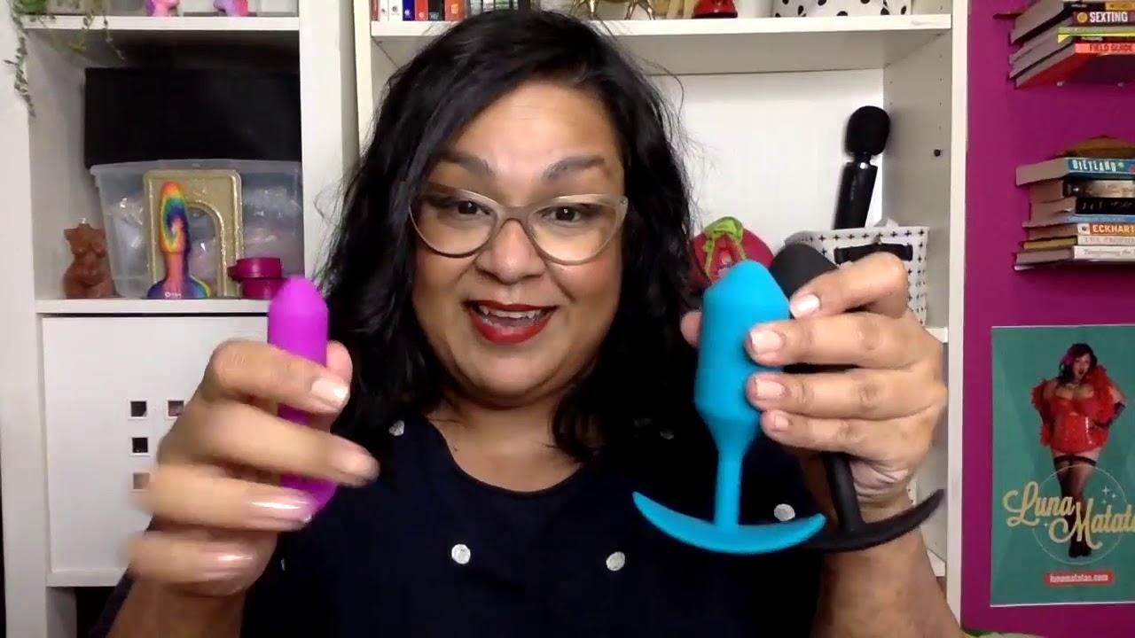 What's the point of using a butt plug?