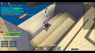 Permanent NPC Forcefield Glitch | ROBLOX Arcane Advenures