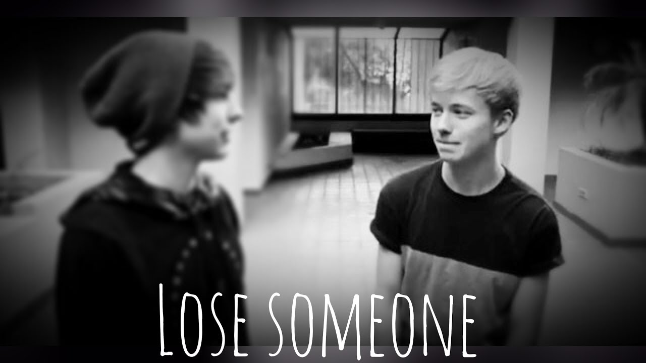 Sam and Colby - Lose Someone (Sad edit)