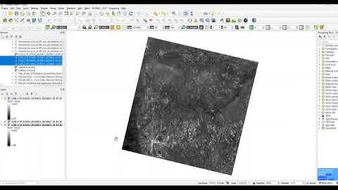 QGIS  - Intro to Image Classification