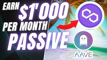 How To Yield Farm on Polygon and Earn $1