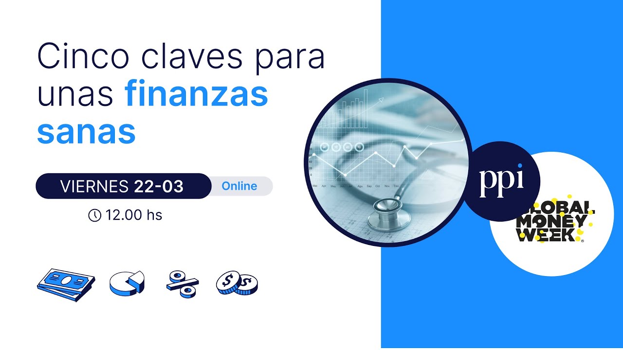 Cinco claves para unas finanzas sanas - YouTube