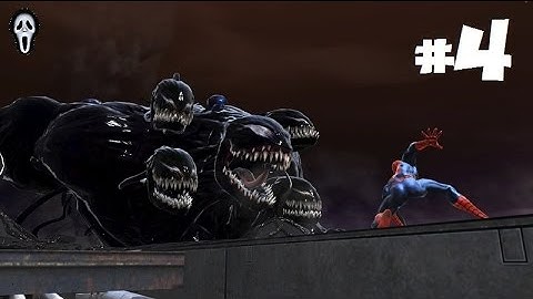 Spider-Man: Web Of Shadows (2008) - Walkthrough #4 - ending (PC ultra 1080p 60fps)