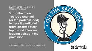On the Safe Side podcast Episode 8: Hearing loss prevention in the workplace