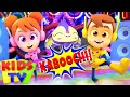 Kaboochi | Okul öncesi | Eğitim videosu | Kids TV Türkçe | çocuklar tekerlemeler