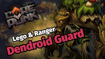 Corepunk – Dendroid Guard Kill (Ranger with Mage build and Legionary Duo)