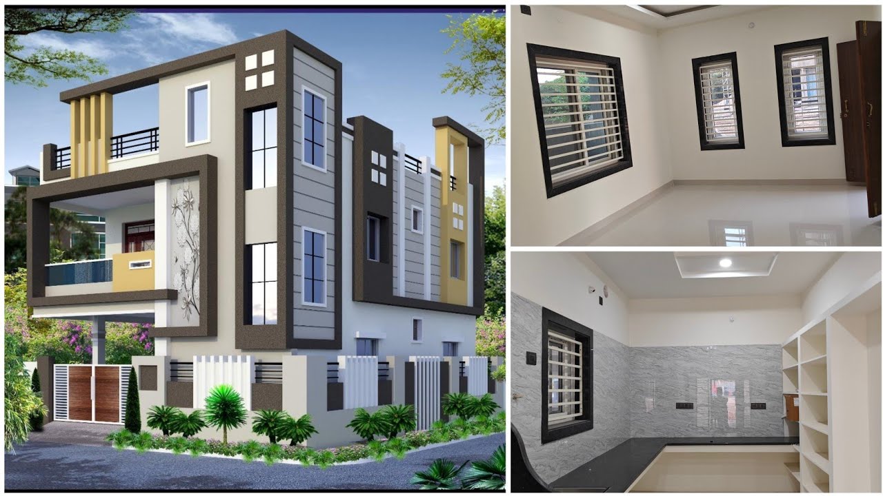 NORTH WEST CORNER | 134YARDS | 2300 SFT | 30*40 D | GROUND 2BHK | 1st ...