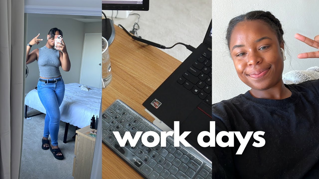 WORK FROM HOME DAYS IN MY LIFE Remote Working Isn t Always The Vibe WORK FROM HOME DAYS IN MY LIFE Remote Working Isn t Always The Vibe