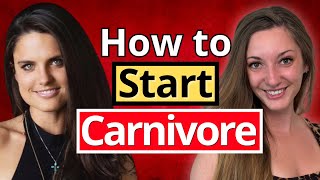 Avoid Doing Carnivore Wrong: 2 Ways to Start the Carnivore Diet