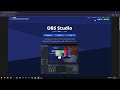 #obsstudio GUIDE VIDEO VOICE RUSSIA OBS Studio otkuda skachat' samu programmu