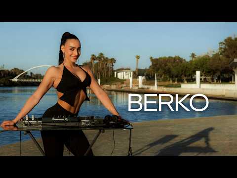 Golden Hour Progressive House | 4K DJ Set