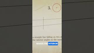 The Mysterious Fifth Postulate @veritasium @MarkRober @Vsauce