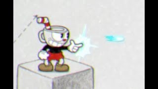 Cuphead Weapons Sound and Visual Effect - Peashooter