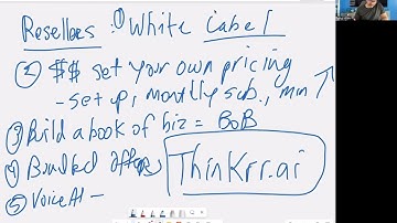 Thinkrr Voice AI: Reseller Program vs Affiliate Program Explained