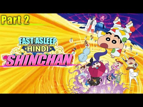 Shinchan movie The dream world in hindi Part 2