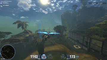 FireFall Gameplay: T1 Glides