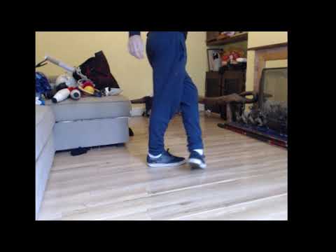 8 Forward Travelling Footwork Moves