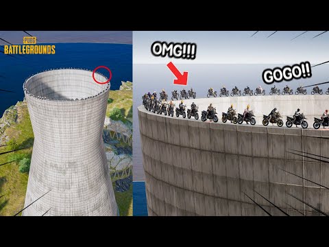 <strong>Cooling</strong> <strong>Tower</strong> Death Racing!!