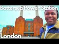 London&#39;s Battersea Power Station Uncovered: Exploring the Shopping Center and Community&quot;