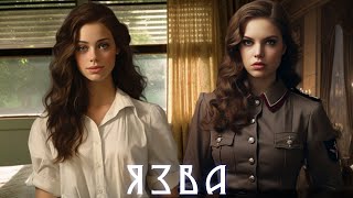 ЯЗВА - ТАИНСТВЕННАЯ ИСТОРИЯ \ ВИЗУАЛЬНАЯ НОВЕЛЛА \ ВТОРАЯ МИРОВАЯ