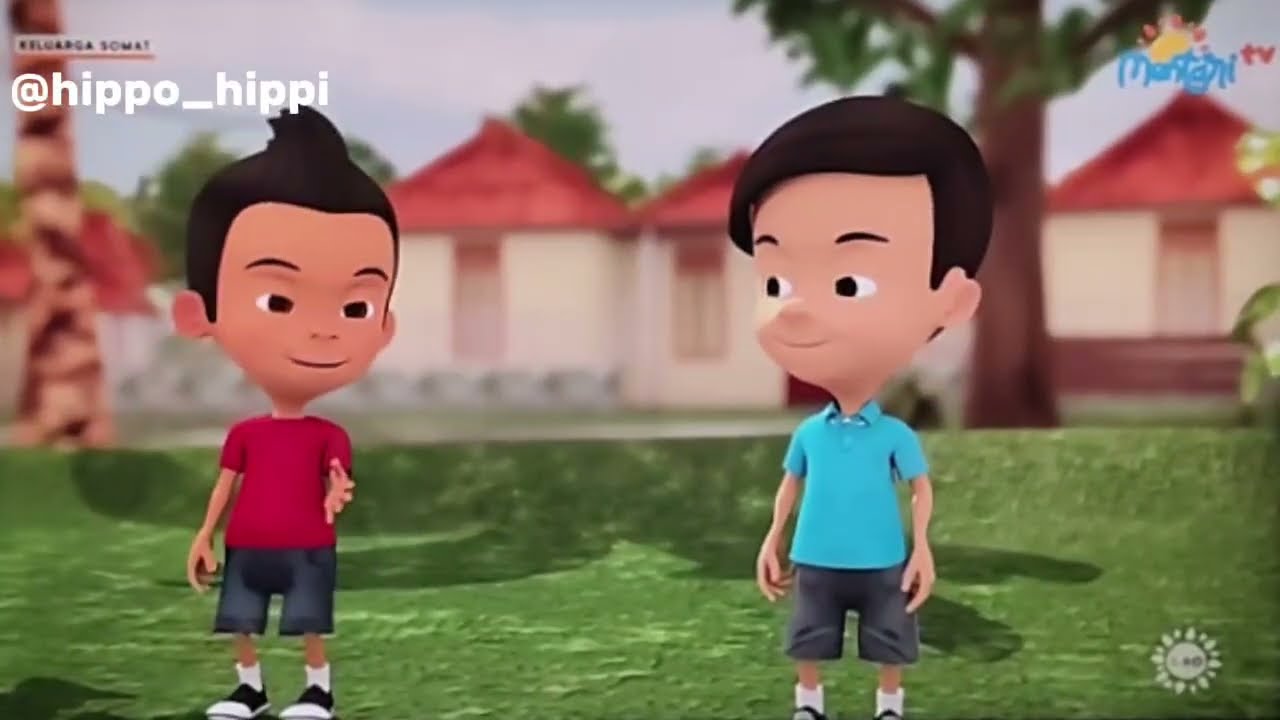 Keluarga Somat - Keracunan (Part 1)