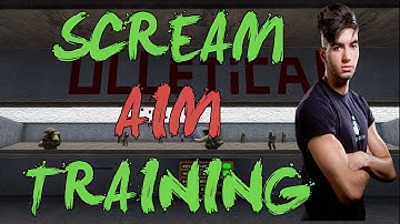 CSGO: G2 ScreaM Aim Training