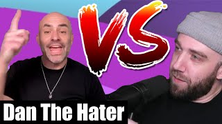 Dan The Hater Vs Tom Ward - The FULL Dishwasher Debate!