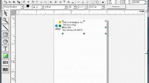 Introduction to Label Design - Label Flow