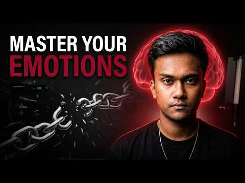 How To Become Emotionally Unshakable!