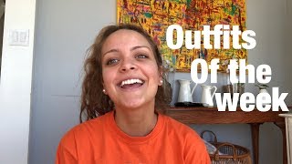 March Outfits Of The Week