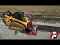 Skid Steer Cold Planer