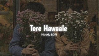 Jo Bhi Hai Sab Mera Tere Hawaale Kar Diya - Tere Hawaale [ Slowed + Reverb ] | Arijit Singh, Shilpa Resimi