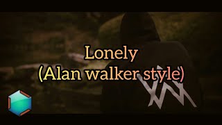 Download Lagu Lonely by DJ Fadz × Manz (Made using Caustic) MP3