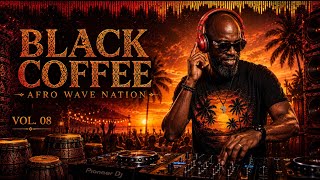 Masterpiece Afro House Session 🔥 Black Coffee & Keinemusik Style. Vol.08