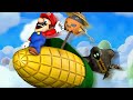 SMG4: Mario's Corn Trip