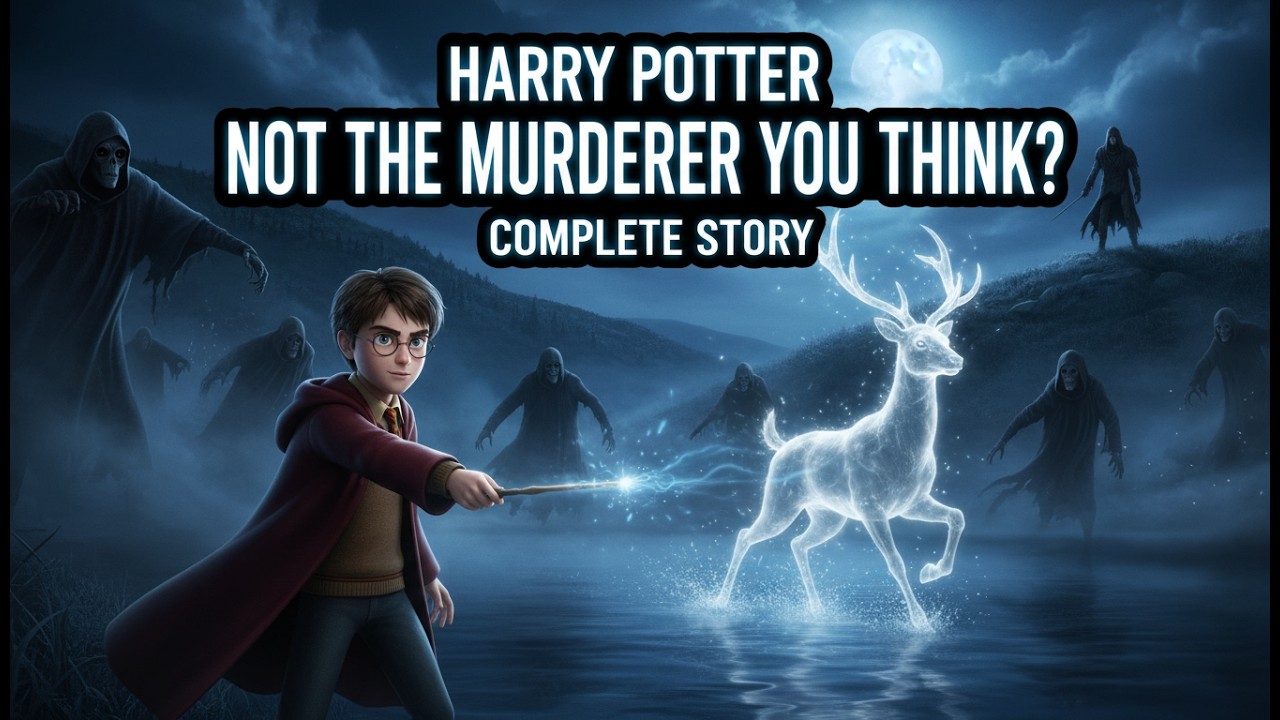 Harry Potter and the Prisoner of Azkaban| Harry Potter Book 3 Explained |