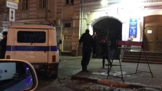 Видео Не адекватное поведение юрисТОК г. Ульяновск 07.02.2016 (автор: Ekaterina Michina)