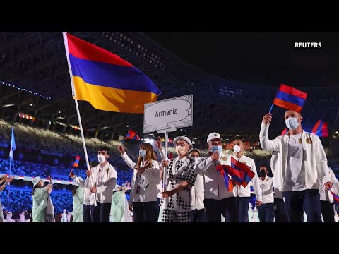 Video: Ինչպիսի՞ն էր 1996-ի Ատլանտայում կայացած Օլիմպիական խաղերը