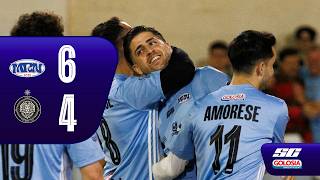 Chaos FC VS MRN FC | HIGHLIGHTS