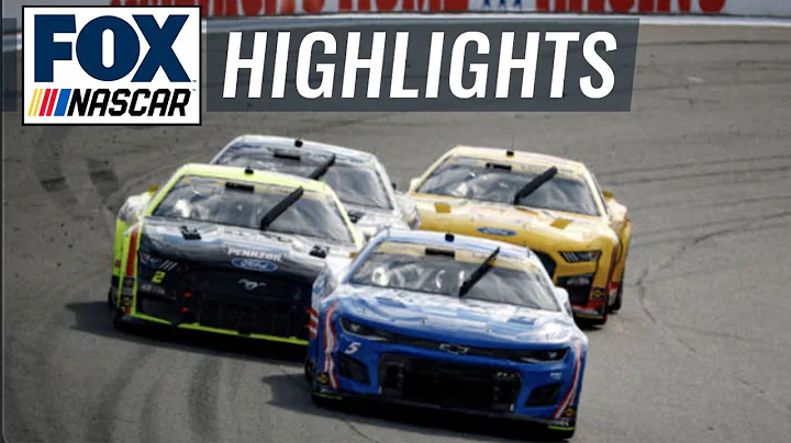 NASCAR Cup Series at Charlotte Roval | NASCAR ON FOX