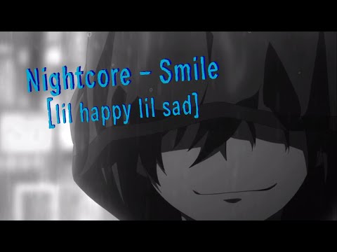 Nightcore - Smile