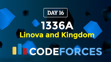 Day 16 | 1336A Linova and Kingdom | Codeforces Round 635 (Div. 1) | Codeforces 30 Days