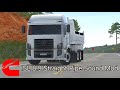Realistic Cummins ISL 8.9 Straight Pipe Sound Mod:Global Truck Online