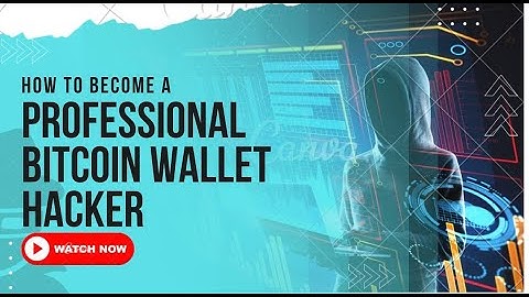 How Hackers Steal Your Bitcoin