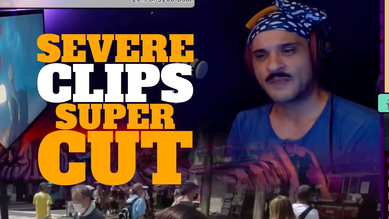 Juan Severe Super Cut Clips from Twitch Video YouTube