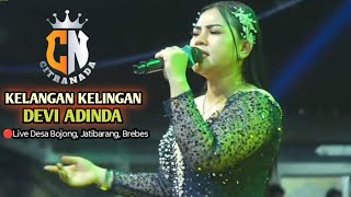 Devi Adinda Kelangan Kelingan Citra Nada Live Desa Bojong, Jatibarang, Brebes 2026