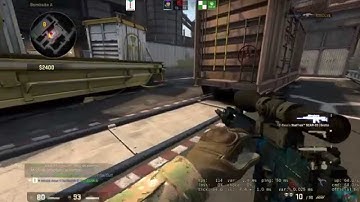 Train - Tanimal ninja defuse for the win