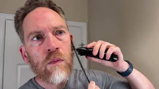 Big Summer Beard Trim ASMR